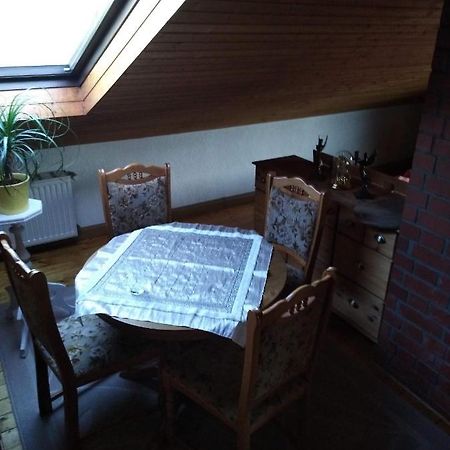 Ferienhaus Ullrich Augustusburg Buitenkant foto