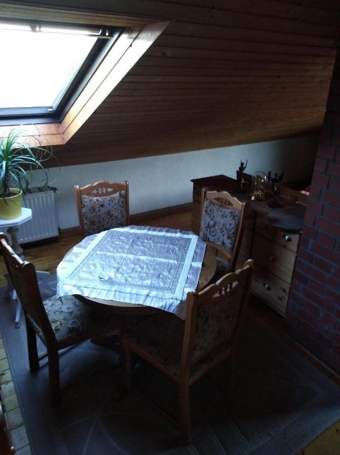 Ferienhaus Ullrich Augustusburg Buitenkant foto